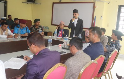  सरकारी सेवा प्रभावकारी बनाउन सञ्चारमन्त्री डा तिमिल्सिनाको निर्देशन 